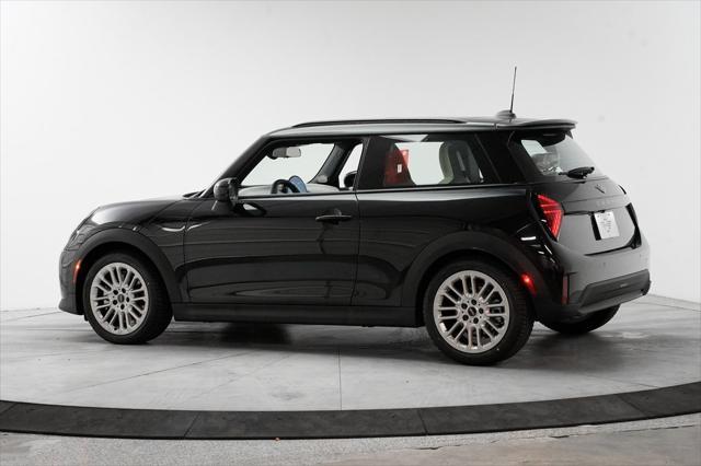 new 2025 MINI Hardtop car, priced at $38,780