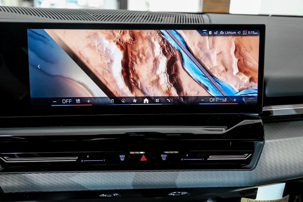 used 2026 BMW 530 car, priced at $70,240