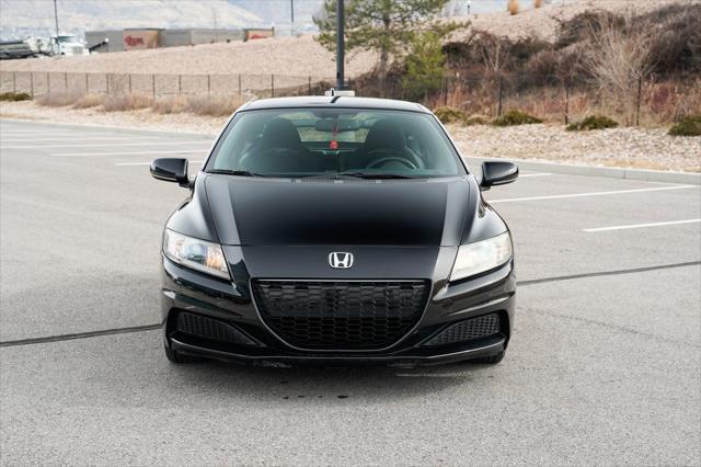 used 2014 Honda CR-Z car, priced at $14,495