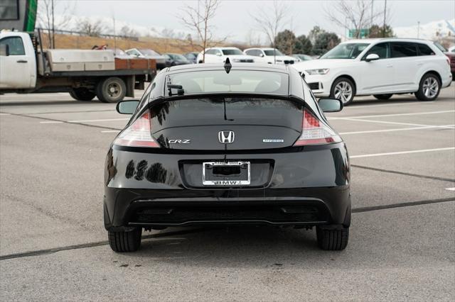 used 2014 Honda CR-Z car, priced at $14,495