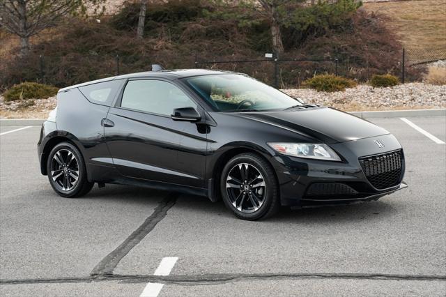 used 2014 Honda CR-Z car, priced at $14,495