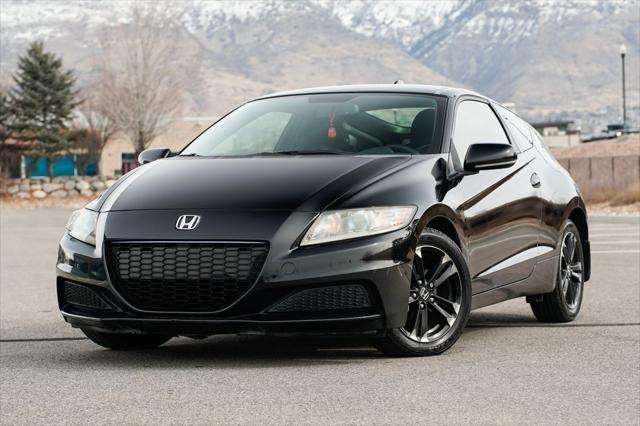 used 2014 Honda CR-Z car, priced at $14,495