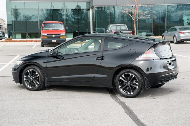 used 2014 Honda CR-Z car, priced at $14,495