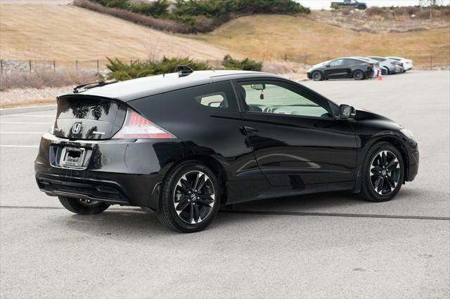 used 2014 Honda CR-Z car, priced at $14,495