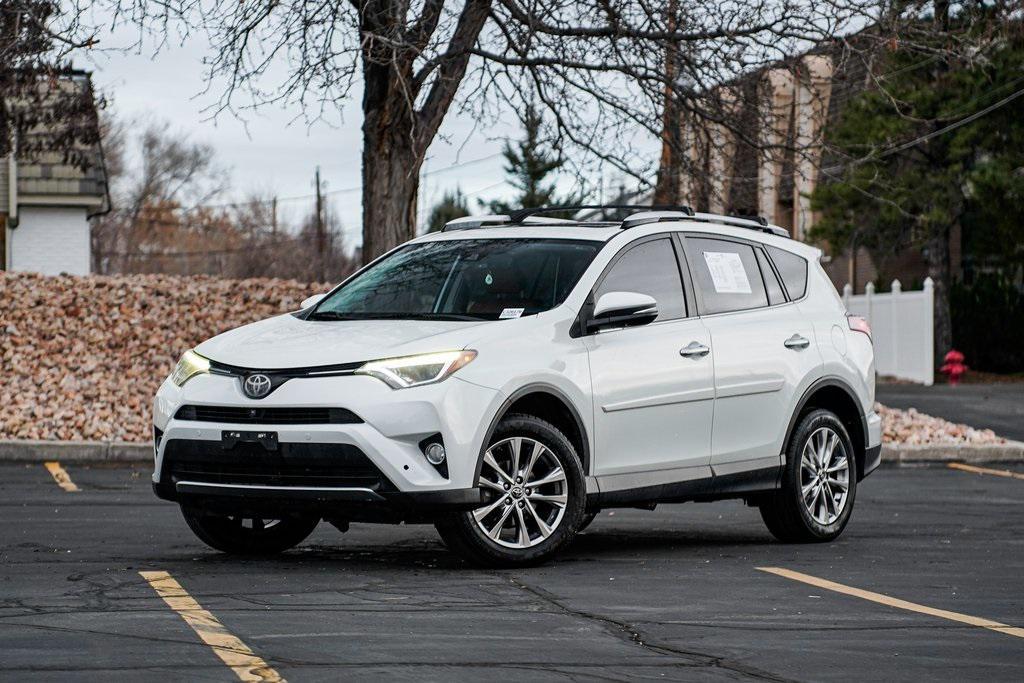 used 2016 Toyota RAV4 car, priced at $14,995