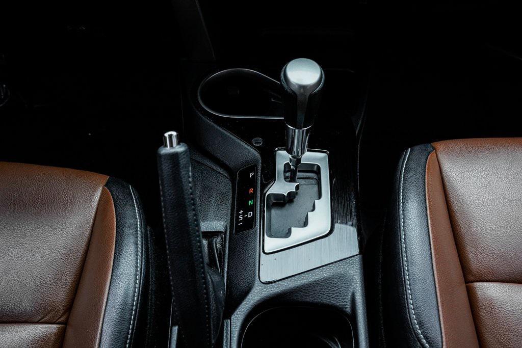 used 2016 Toyota RAV4 car, priced at $14,995