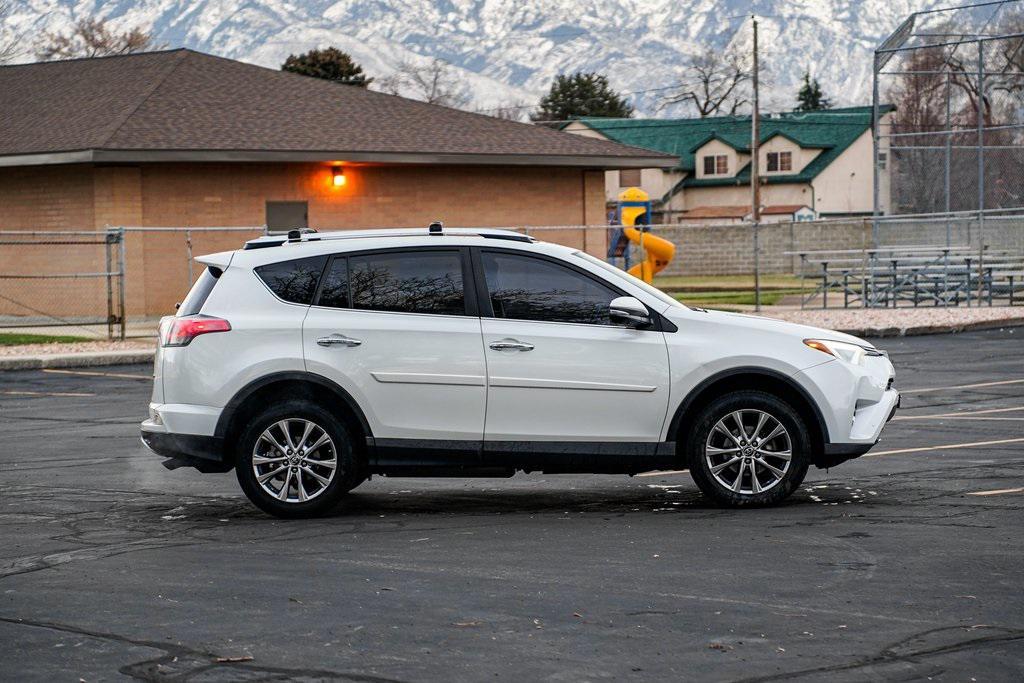 used 2016 Toyota RAV4 car, priced at $14,995