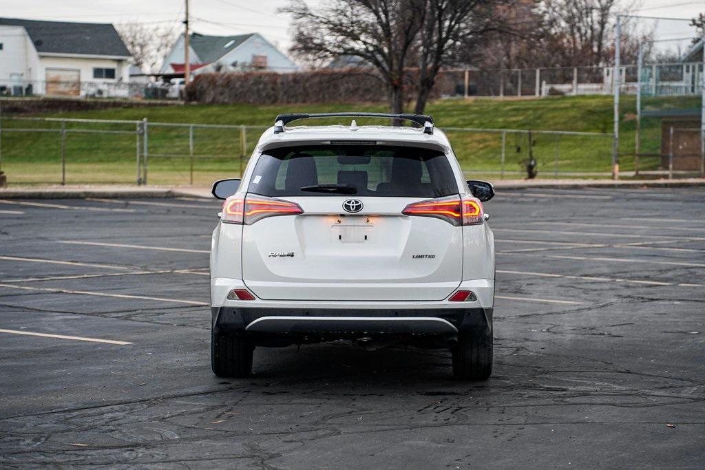 used 2016 Toyota RAV4 car, priced at $14,995