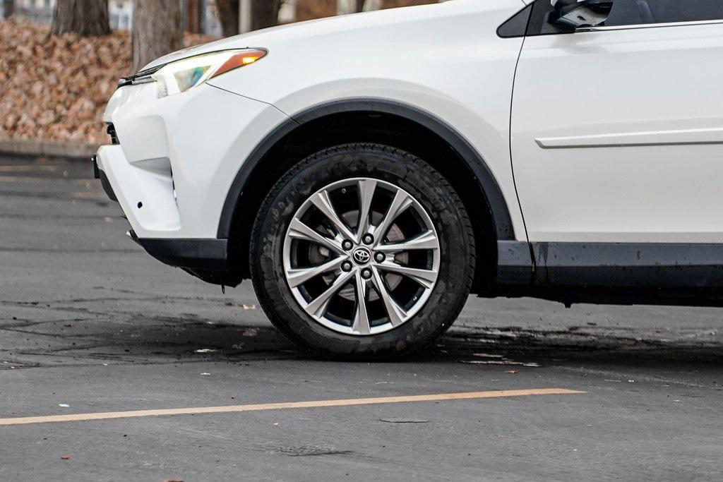 used 2016 Toyota RAV4 car, priced at $14,995