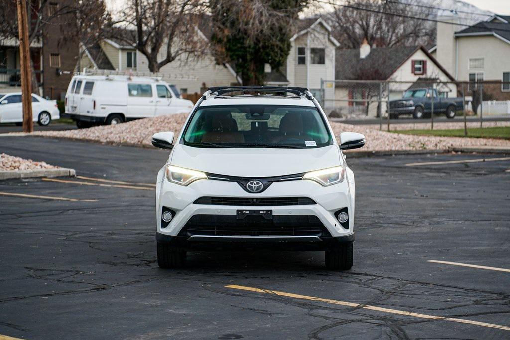 used 2016 Toyota RAV4 car, priced at $14,995