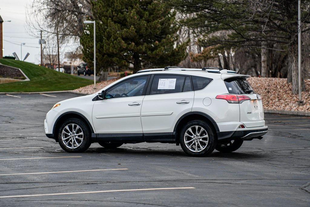 used 2016 Toyota RAV4 car, priced at $14,995