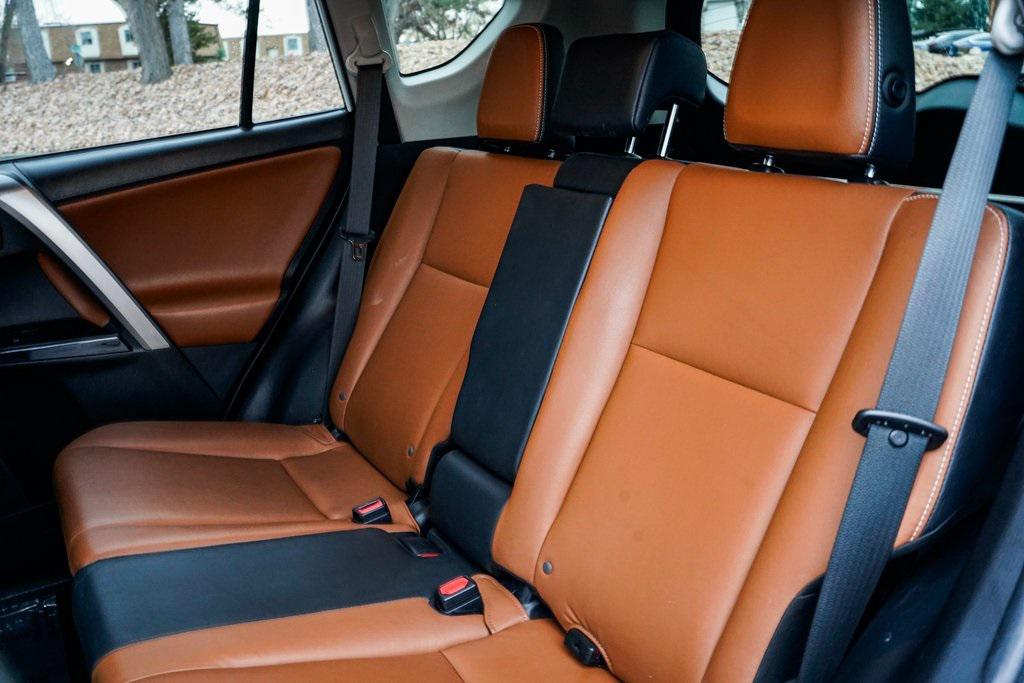 used 2016 Toyota RAV4 car, priced at $14,995