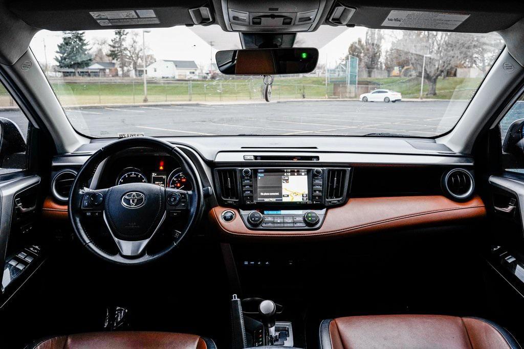 used 2016 Toyota RAV4 car, priced at $14,995