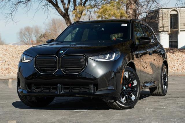 new 2025 BMW X3 car, priced at $73,635