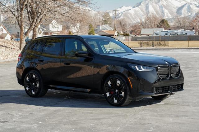 new 2025 BMW X3 car, priced at $73,635