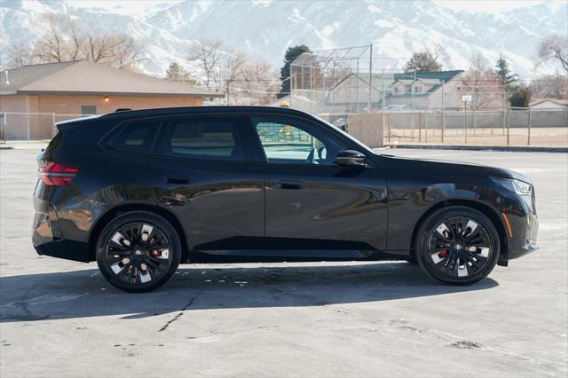 new 2025 BMW X3 car, priced at $73,635