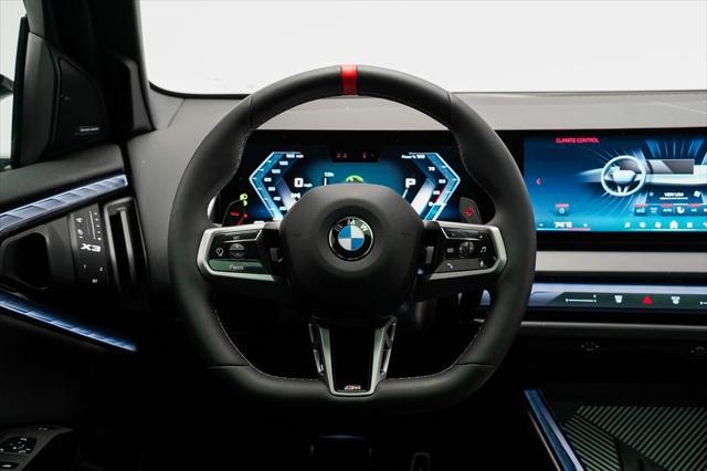 new 2025 BMW X3 car, priced at $73,635