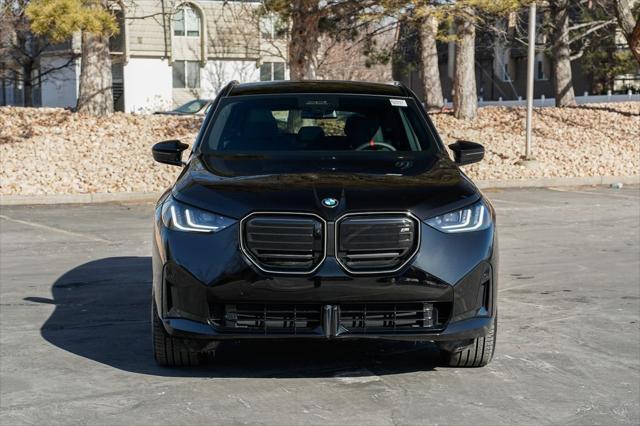 new 2025 BMW X3 car, priced at $73,635