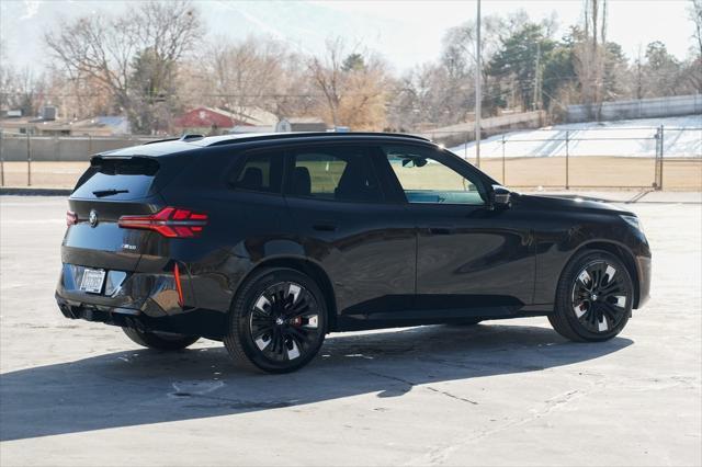 new 2025 BMW X3 car, priced at $73,635