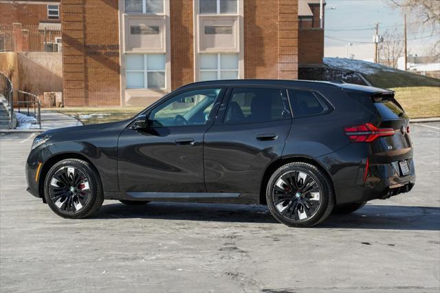 new 2025 BMW X3 car, priced at $73,635