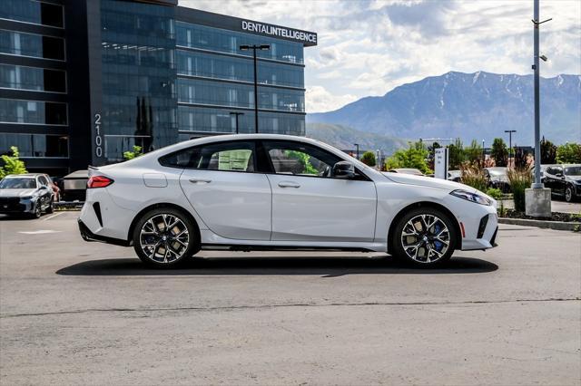 new 2025 BMW M235 Gran Coupe car, priced at $55,675