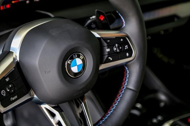 new 2025 BMW M235 Gran Coupe car, priced at $55,675