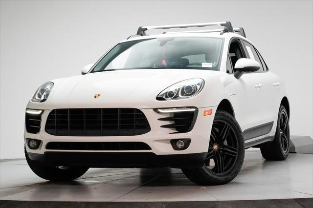 used 2015 Porsche Macan car, priced at $17,610