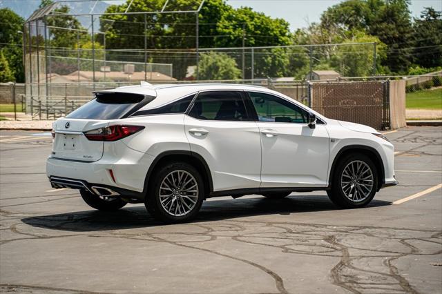 used 2019 Lexus RX 350 car, priced at $31,995