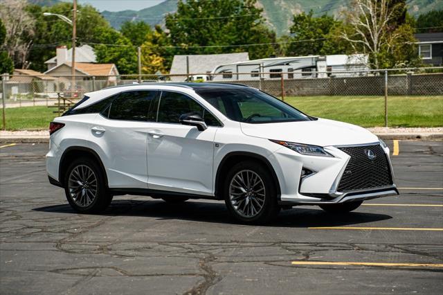 used 2019 Lexus RX 350 car, priced at $31,995