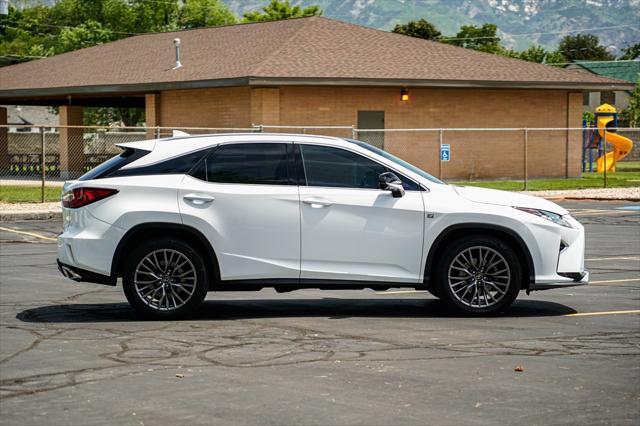 used 2019 Lexus RX 350 car, priced at $31,995