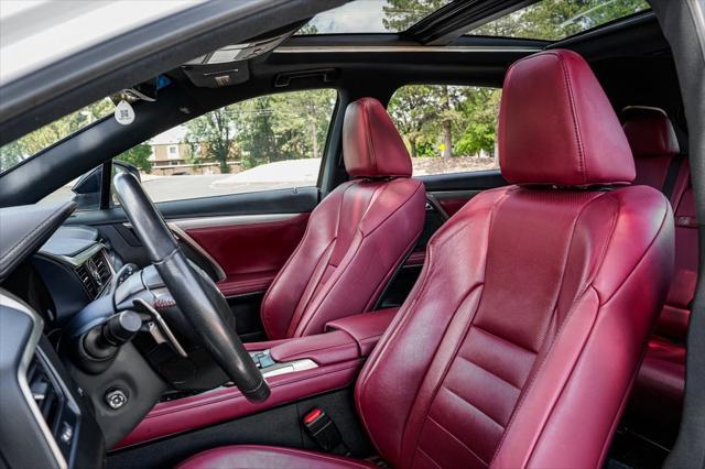 used 2019 Lexus RX 350 car, priced at $31,995