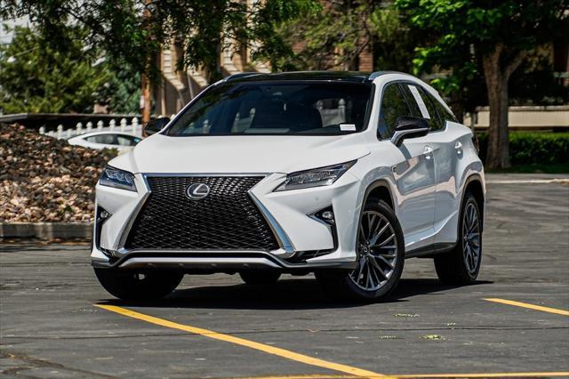 used 2019 Lexus RX 350 car, priced at $31,995