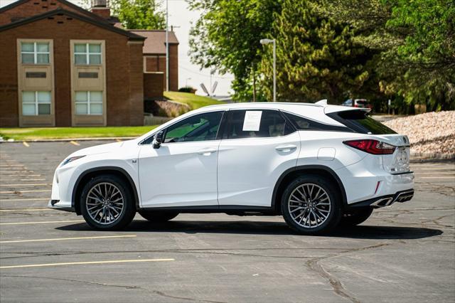 used 2019 Lexus RX 350 car, priced at $31,995