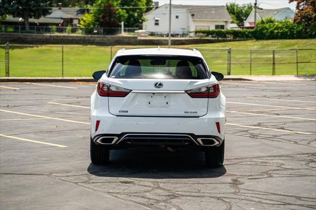 used 2019 Lexus RX 350 car, priced at $31,995