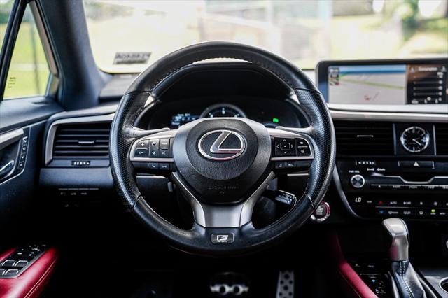 used 2019 Lexus RX 350 car, priced at $31,995