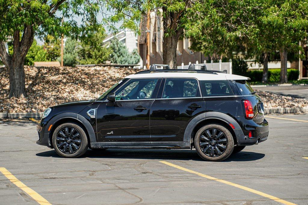 used 2019 MINI Countryman car, priced at $17,595