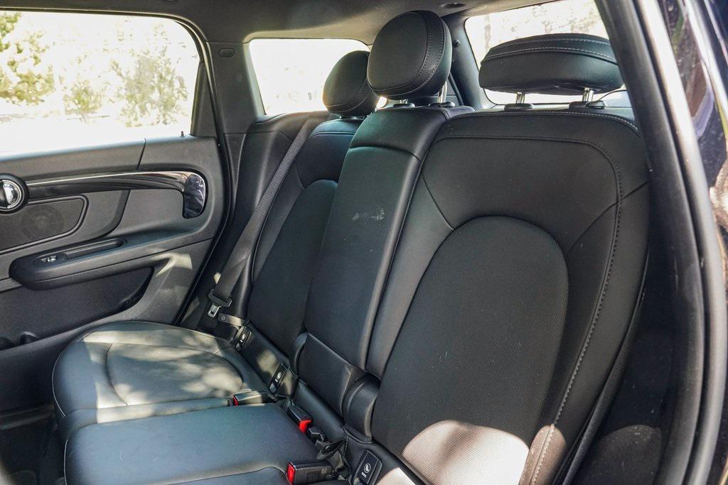 used 2019 MINI Countryman car, priced at $17,595