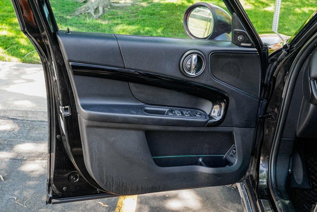 used 2019 MINI Countryman car, priced at $17,595
