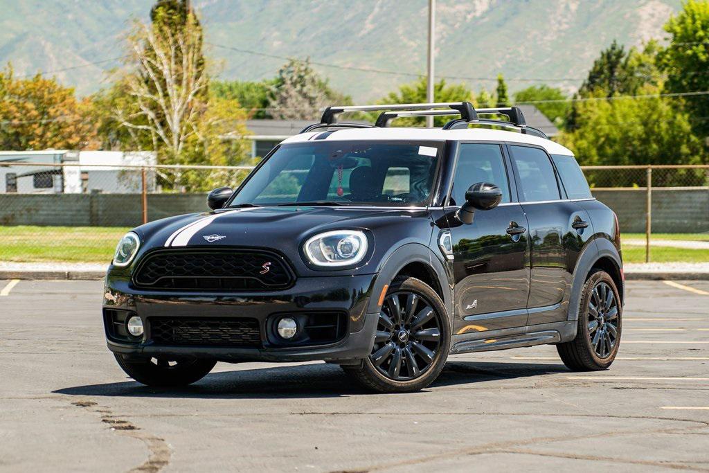 used 2019 MINI Countryman car, priced at $17,595