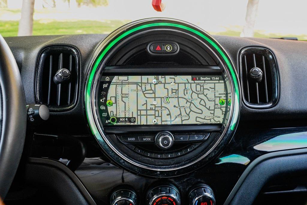 used 2019 MINI Countryman car, priced at $17,595