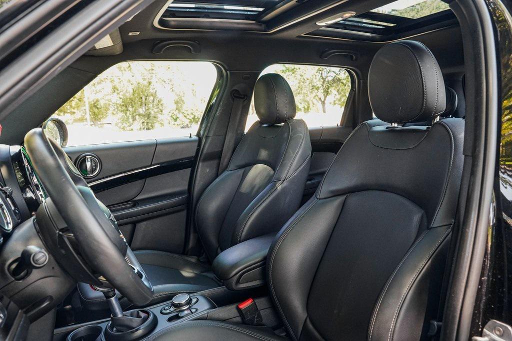 used 2019 MINI Countryman car, priced at $17,595