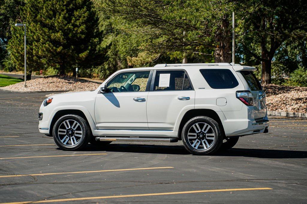 used 2020 Toyota 4Runner car, priced at $37,795
