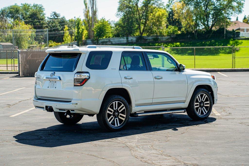 used 2020 Toyota 4Runner car, priced at $37,795