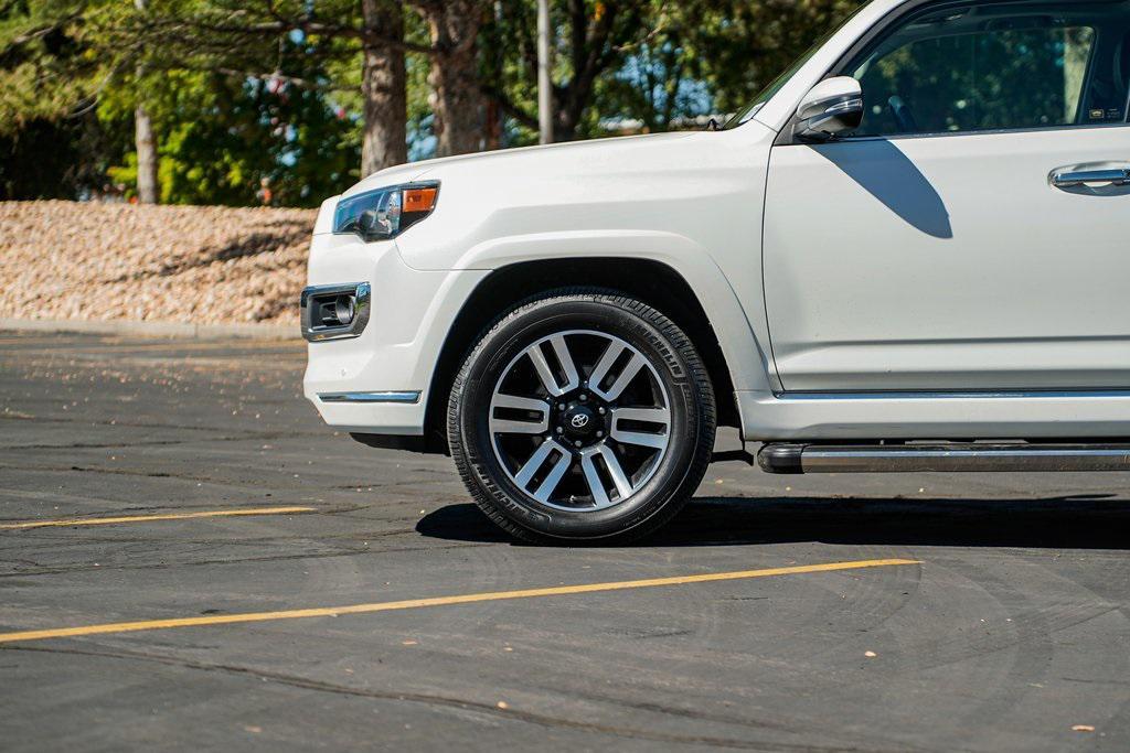 used 2020 Toyota 4Runner car, priced at $37,795