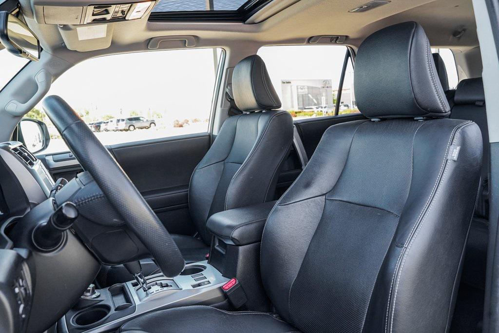 used 2020 Toyota 4Runner car, priced at $37,795