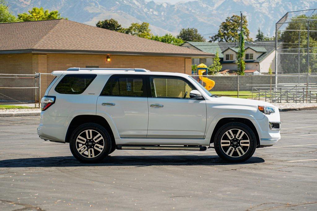 used 2020 Toyota 4Runner car, priced at $37,795