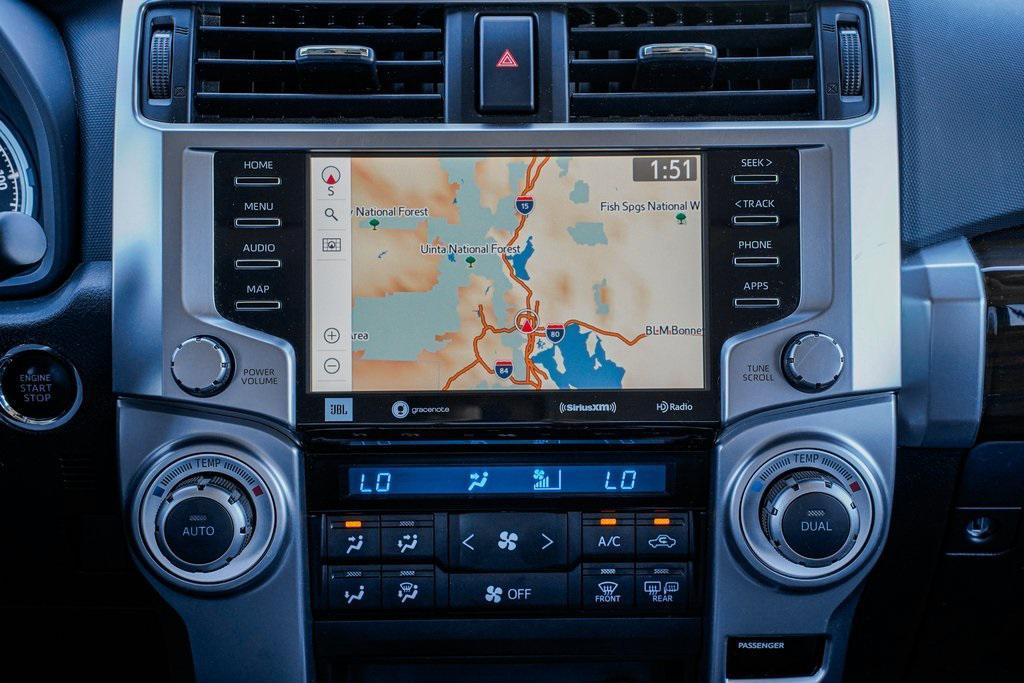 used 2020 Toyota 4Runner car, priced at $37,795