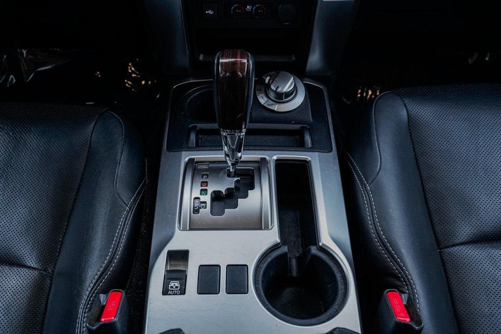 used 2020 Toyota 4Runner car, priced at $37,795