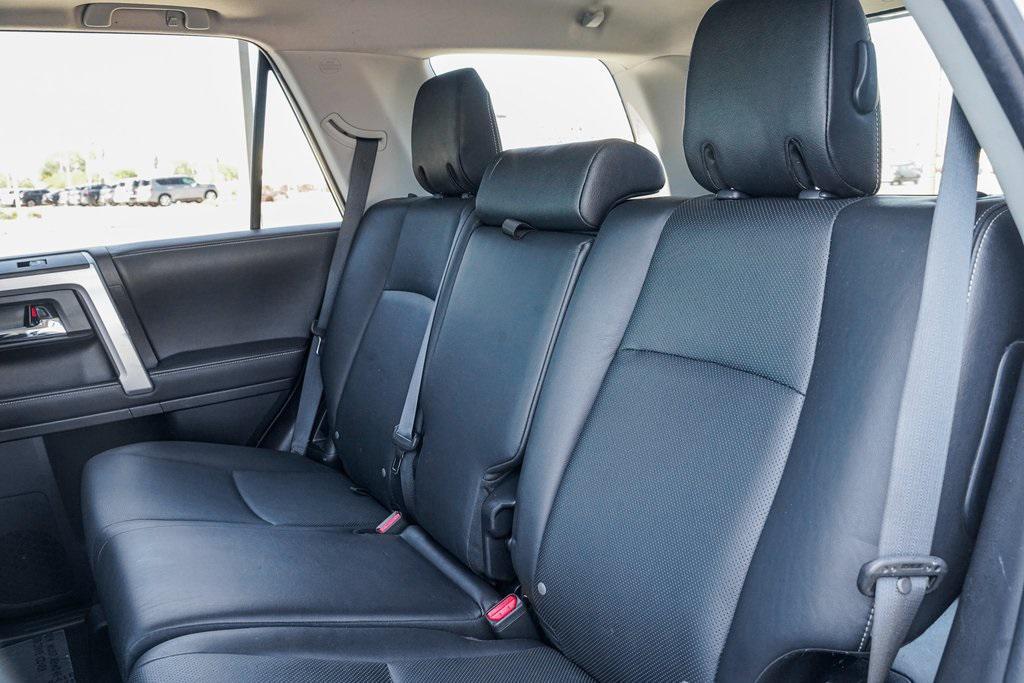 used 2020 Toyota 4Runner car, priced at $37,795