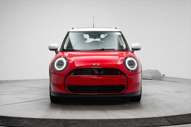 new 2025 MINI Hardtop car, priced at $33,530